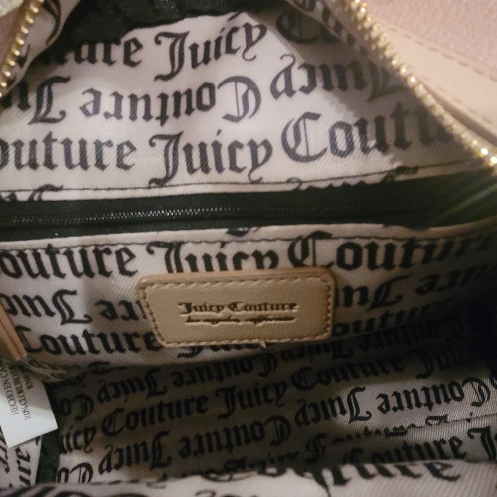 Juicy Couture Flawless Dome Satchel - Picture 7 of 7